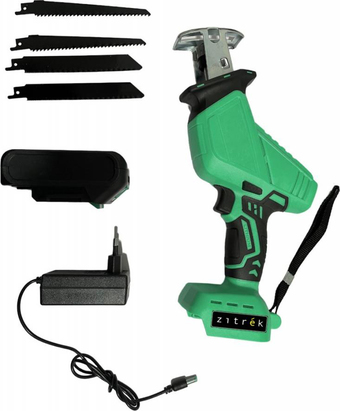 Сабельная пила Zitrek ZKRS20 082-1890 (с 1-им АКБ) – изображение в каталоге