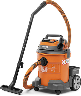 Пылесос Daewoo Power DAVC 2014S - изображение в каталоге