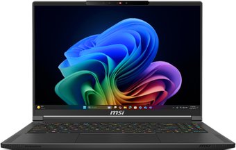 Игровой ноутбук MSI Stealth A16 AI+ A3XWHG-232XRU – изображение в каталоге
