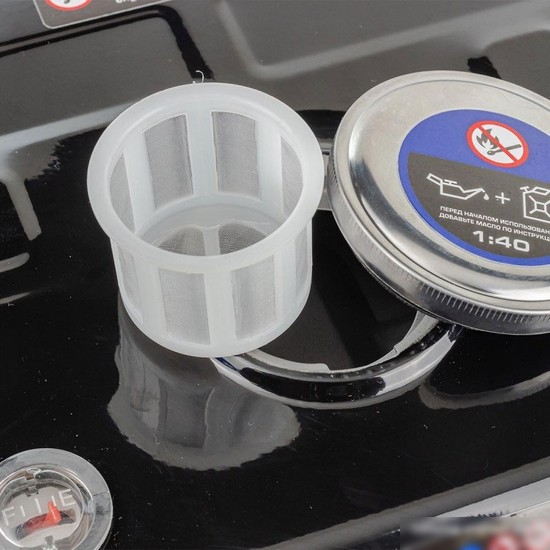 Бензиновый генератор FORSAGE F-FY950-1 – фото товара