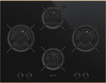 Варочная панель Smeg PV664LCNR - изображение в каталоге