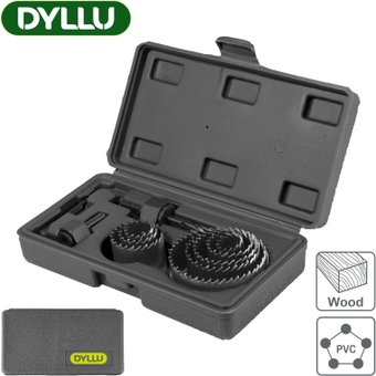 Набор коронок Dyllu DTKJ4411 – изображение в каталоге