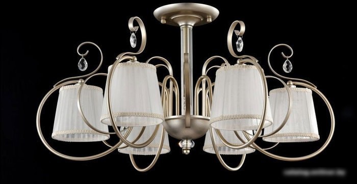 Люстра Freya Simone FR2020-CL-06-BG – фото товара