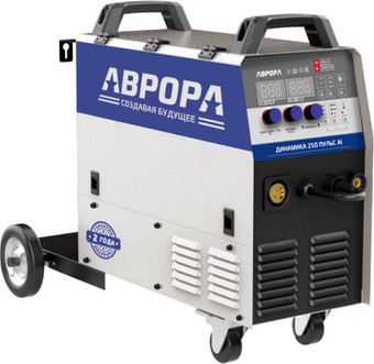 Сварочный инвертор Аврора Динамика 250 ПУЛЬС Al – изображение в каталоге