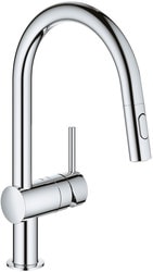 Смеситель Grohe Minta 32321002 (хром) - изображение в каталоге