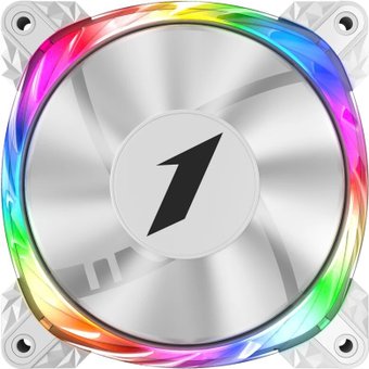 Вентилятор для корпуса 1stPlayer FS7 ARGB (белый) – изображение в каталоге