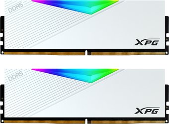 Оперативная память ADATA XPG Lancer RGB 2x48ГБ DDR5 6000МГц AX5U6000C3048G-DCLARWH – изображение в каталоге