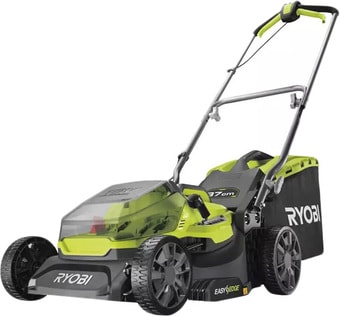 Колёсная газонокосилка Ryobi RY18LM37A-140 (с 1-им АКБ 4 Ah) – изображение в каталоге