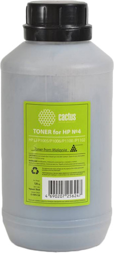 Тонер CACTUS CS-THP4-120 – изображение в каталоге