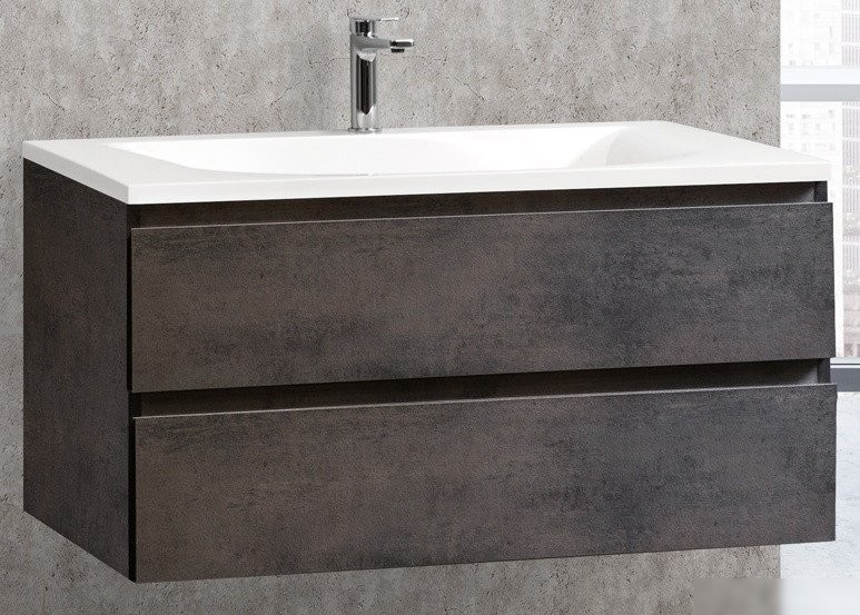 Cezares Тумба под умывальник MOLVENO-46-100-2C-SO-OSS – фото товара