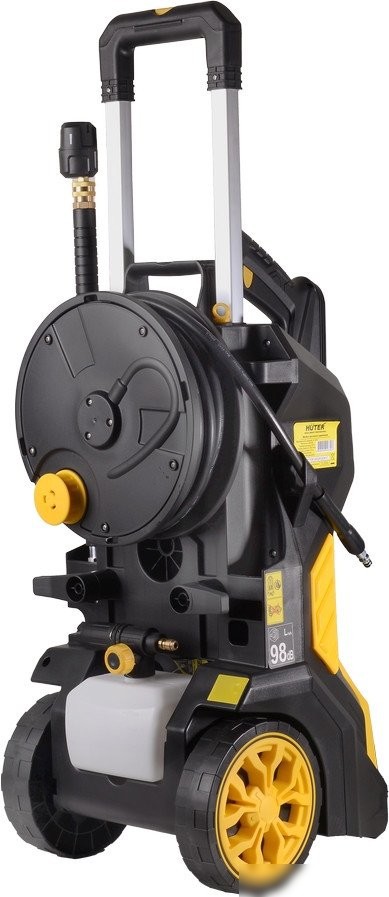 Мойка высокого давления Huter W240i K7 Smart Professional – фото товара