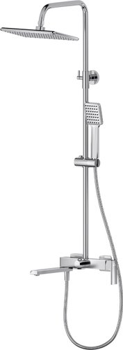 Душевая система Lauter Splash 21СК633С-S2133 - изображение в каталоге