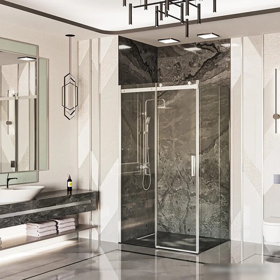 Душевой уголок Ambassador Benefit 160x120x200 19021105HX-120HX - фото товара