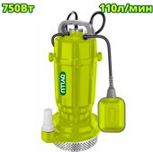 Дренажный насос Dyllu DTWPQA03 - изображение в каталоге