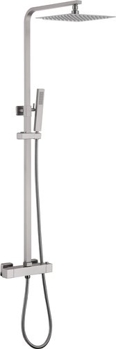 Душевая система Abber Daheim AF8260SPL (сатин) - изображение в каталоге