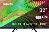 Телевизор Digma DM-LED32SBB36 – изображение в каталоге