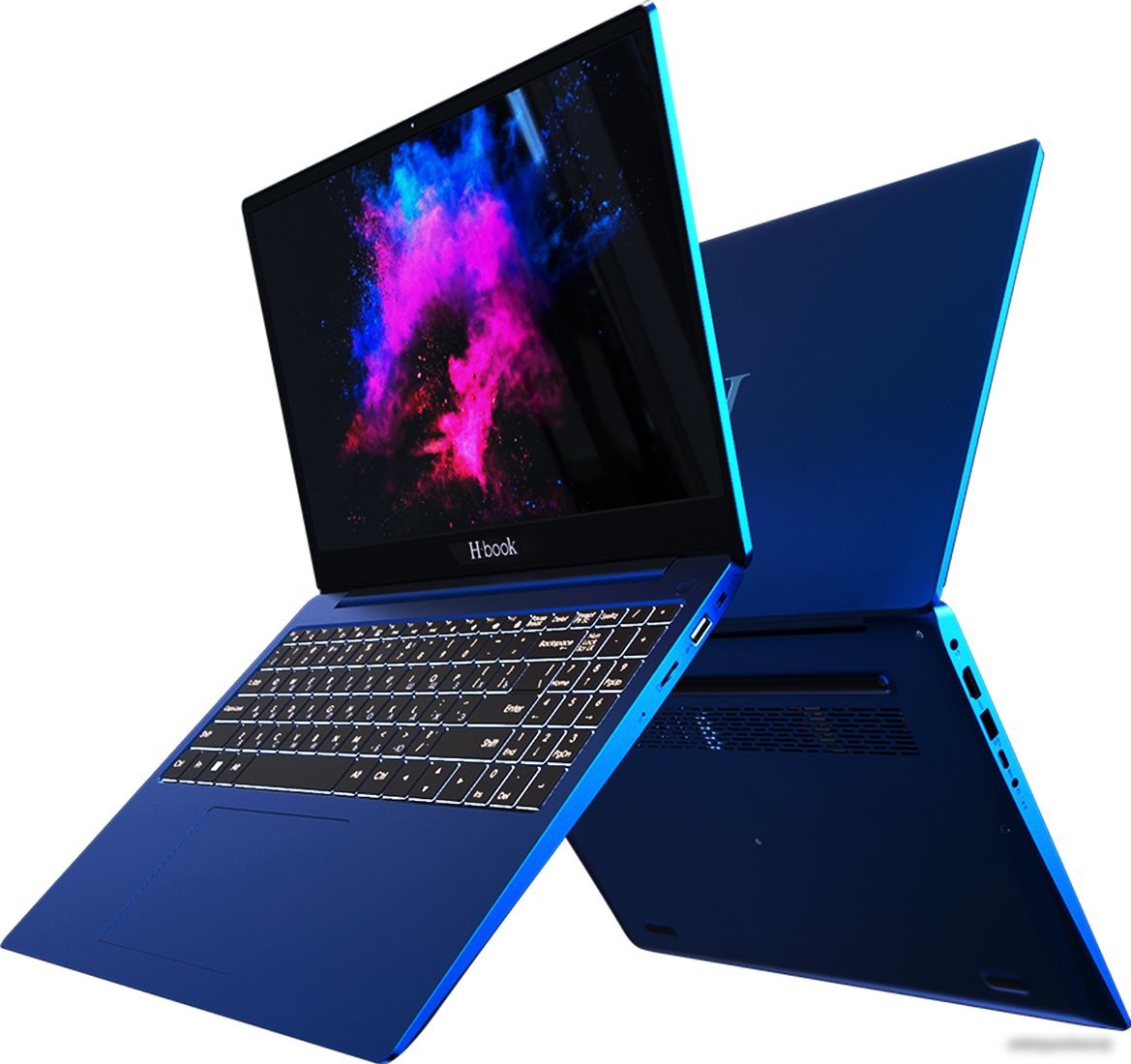Ноутбук Horizont H-book 15 МАК4 T32E3W – фото товара