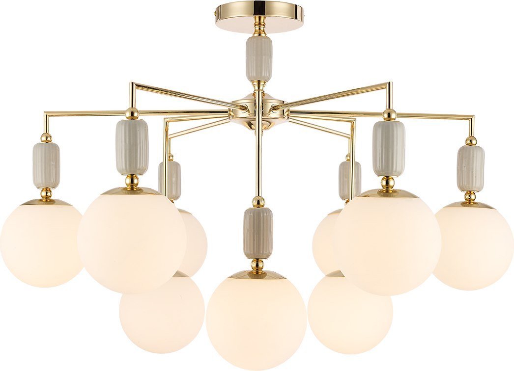 Люстра Lumion Vivien 6580/9C – фото товара