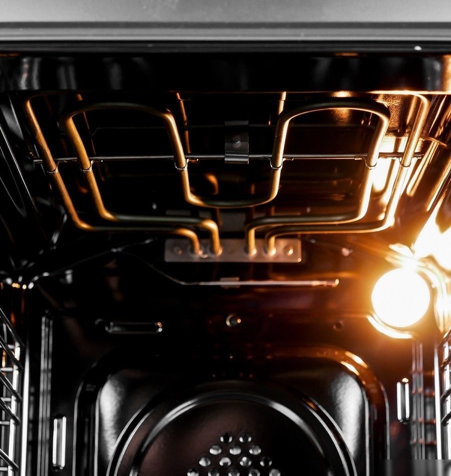 Электрический духовой шкаф LEX EDM 4570 BBL - фото товара