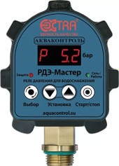 Электронный блок автоматики Акваконтроль РДЭ-Мастер-10-2.2 7930117081742 – изображение в каталоге