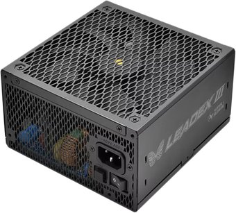Блок питания Super Flower Leadex III Gold Up ATX 3.1 1300W SF-1300F14GE – изображение в каталоге