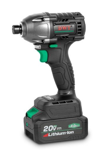 Гайковерт DWT ABWP-20 HDN-4C2 BMC (с 2-мя АКБ, кейс) – фото товара