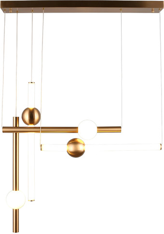 Подвесная люстра Aployt Zhozefin APL.038.06.50 – изображение в каталоге