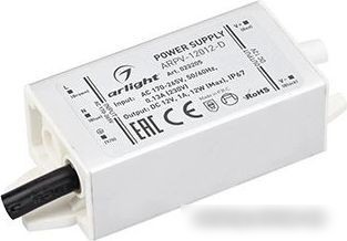 Блок питания Arlight ARPV-12012-D 022205 – фото товара