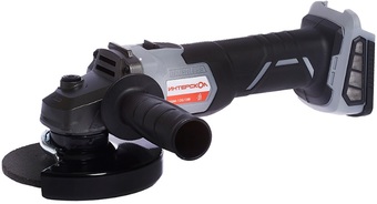 Угловая шлифмашина Интерскол УШМ-125/18В (без АКБ) – изображение в каталоге