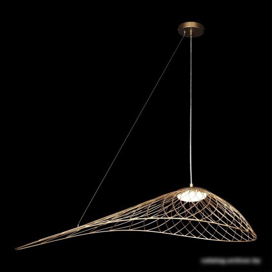 Подвесная люстра LOFT IT Tressage 10127/760 Gold – фото товара