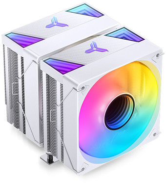 Кулер для процессора Jonsbo CR-3000 ARGB White – изображение в каталоге