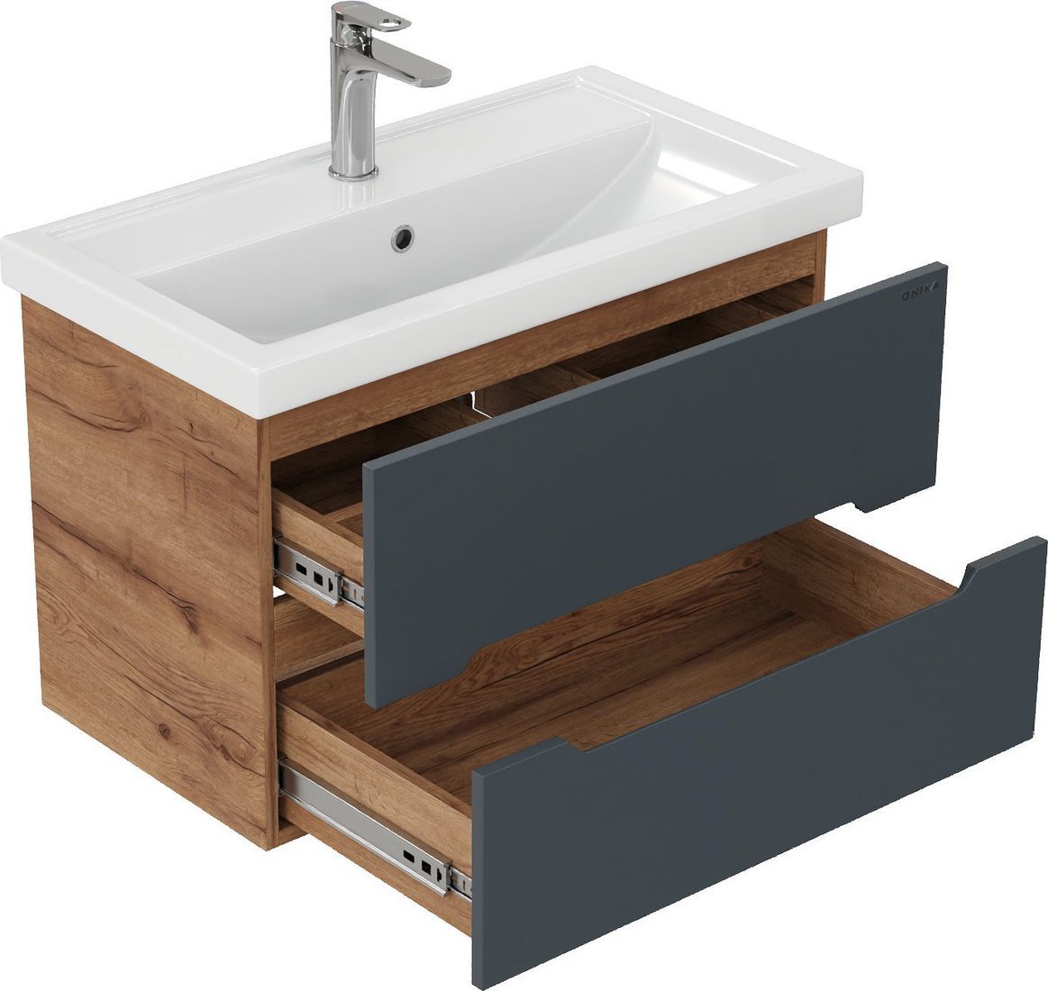 Onika Тумба под умывальник Айленд 80 (108064) – фото товара