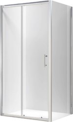 Душевой уголок Pelican SSW020130+BP2010 100x120x190 - изображение в каталоге