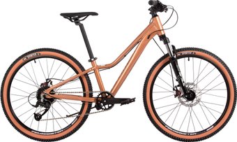 Велосипед Stinger Laguna JR 24 2025 24AHD.LAGUNA.JRBG5 (бежевый) – изображение в каталоге