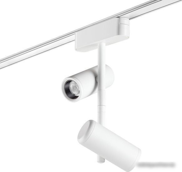 Трековый светильник Novotech Smal Shino 359107 LED 4000K 2х8W 1360Лм – фото товара