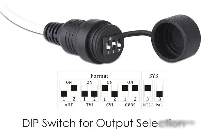 CCTV-камера Provision-ISR DI-390A28 – фото товара