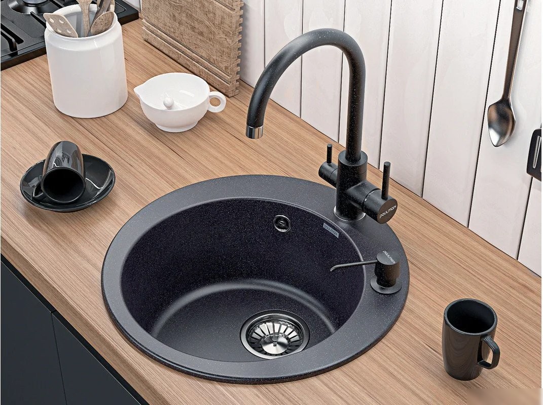 Смеситель Paulmark Essen Es213211-308 - фото товара