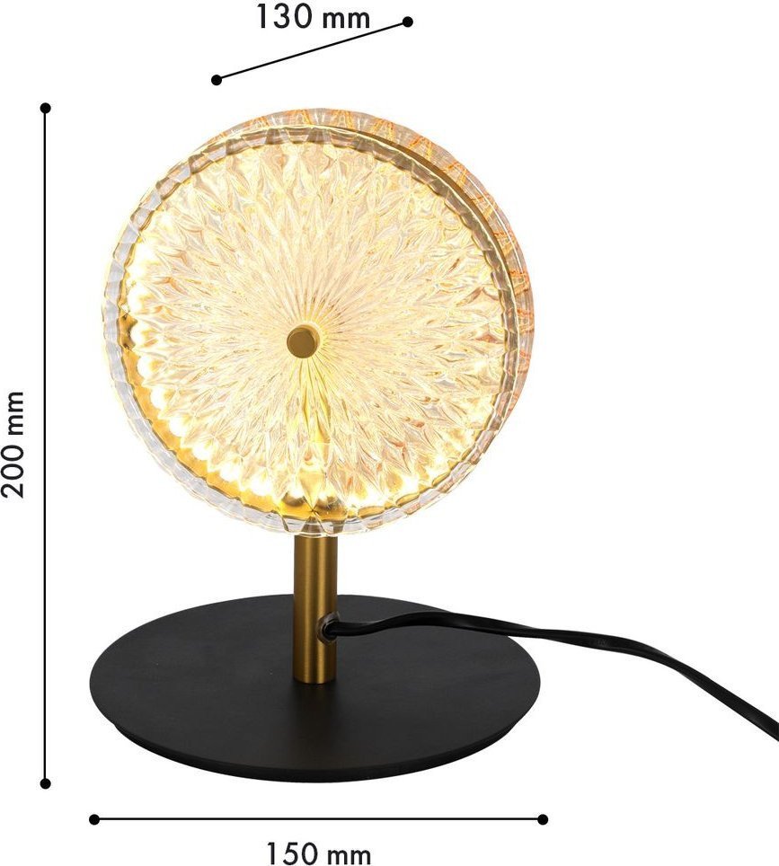 Настольная лампа Favourite Slik 4488-1T