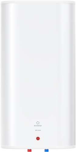 Накопительный электрический водонагреватель EcoStar Splash EWH-SP30-FS - изображение в каталоге