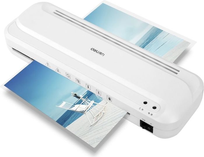 Ламинатор Deli 2132 – фото товара