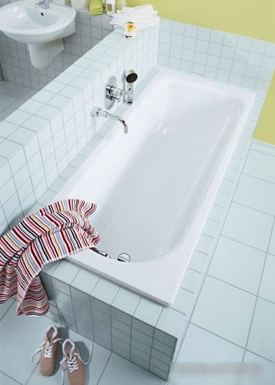 Kaldewei Saniform Plus 372-1 160x75 - фото товара