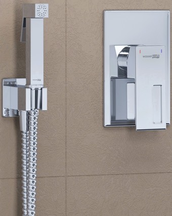 Гигиенический душ Wasserkraft A15157 - изображение в каталоге