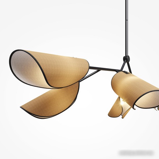 Подвесная люстра Maytoni Organic MOD225PL-06B – фото товара