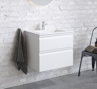 Aquatek Тумба под умывальник Вега AQ77060-MW – изображение в каталоге