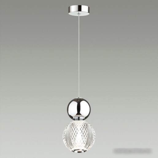 Подвесная люстра Odeon Light Crystal 5007/7L – фото товара