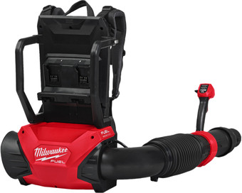 Ранцевая воздуходувка Milwaukee M18 Fuel M18F2BPB-0 4933493212 (без АКБ) – изображение в каталоге