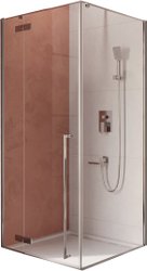 Душевой уголок Cezares LINER-A-1-100-C-Cr-L - изображение в каталоге