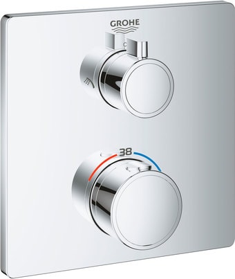 Вентиль Grohe Grohtherm 24079000 - изображение в каталоге