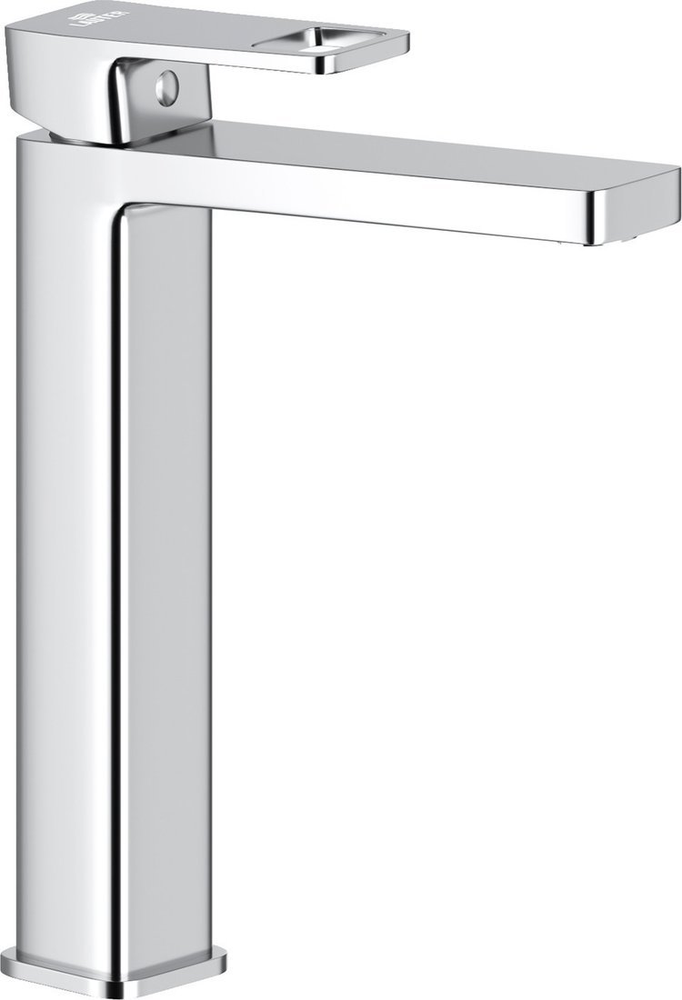 Умывальник Lauter 21571 + Cascade 21СК0655C с сифоном 21635CH (хром) - фото товара