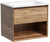 Sancos Тумба под умывальник Marmi 1.0 MR1.060ECH (дуб чарльстон) – изображение в каталоге